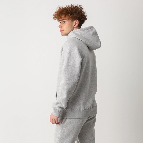 Толстовка Сплав Haze серый