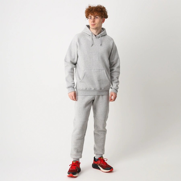 Толстовка Сплав Haze серый