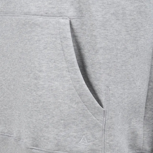 Толстовка Сплав Haze серый