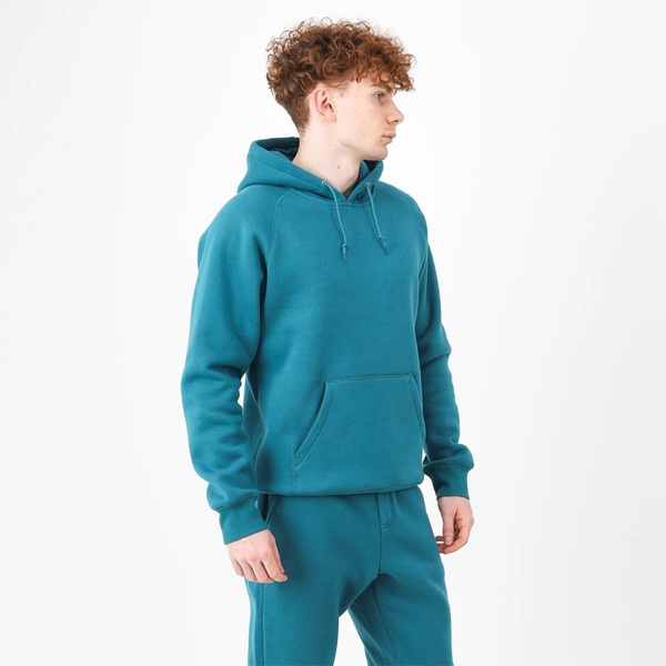 Толстовка Сплав Haze синий