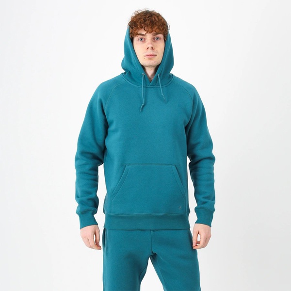 Толстовка Сплав Haze синий