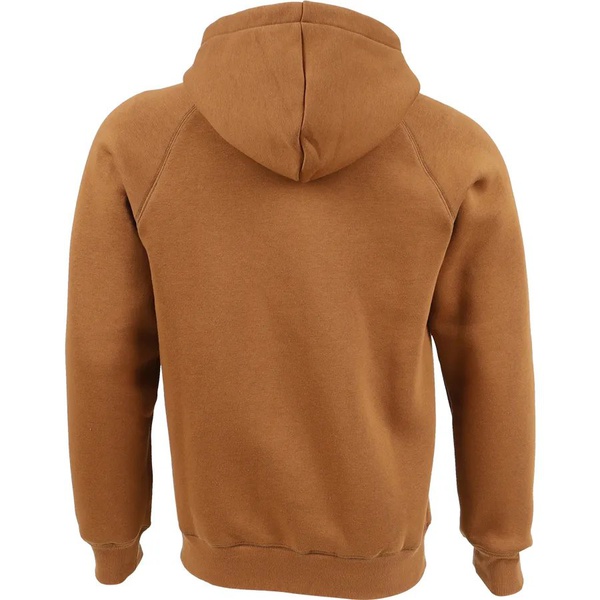 Толстовка Сплав Haze (на молнии) коричневый