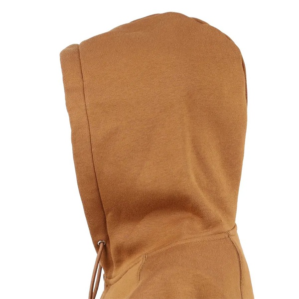 Толстовка Сплав Haze (на молнии) коричневый