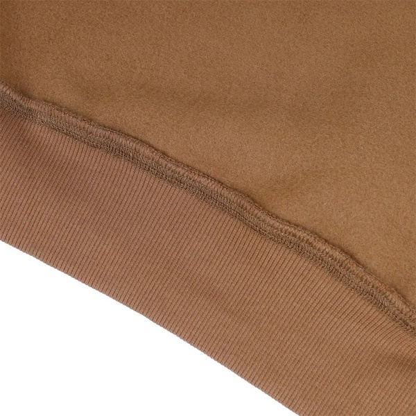 Толстовка Сплав Haze (на молнии) коричневый