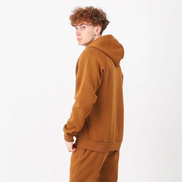 Толстовка Сплав Haze (на молнии) коричневый