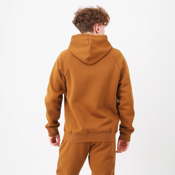 Толстовка Сплав Haze (на молнии) коричневый