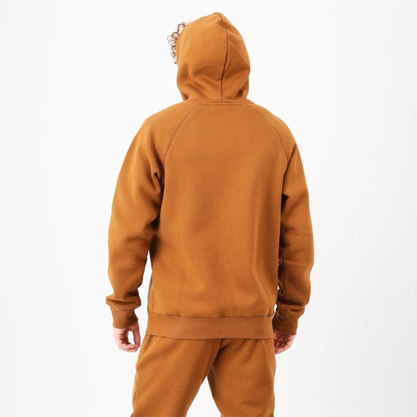 Толстовка Сплав Haze (на молнии) коричневый