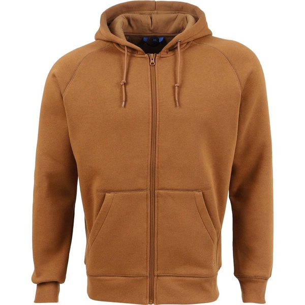 Толстовка Сплав Haze (на молнии) коричневый
