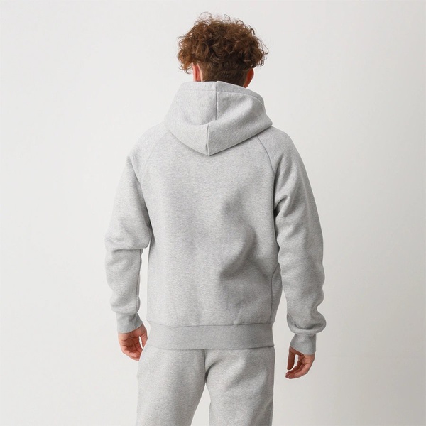 Толстовка Сплав Haze (на молнии) серый