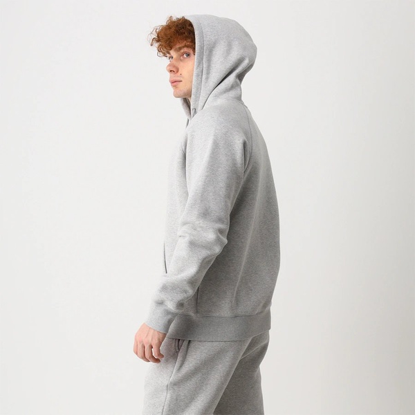 Толстовка Сплав Haze (на молнии) серый