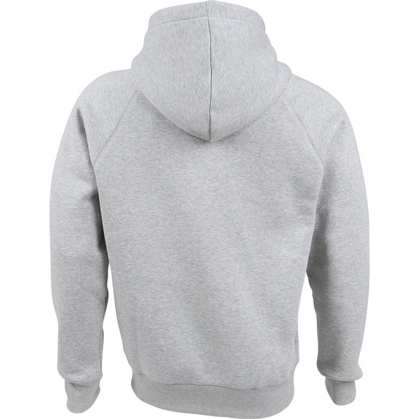 Толстовка Сплав Haze (на молнии) серый