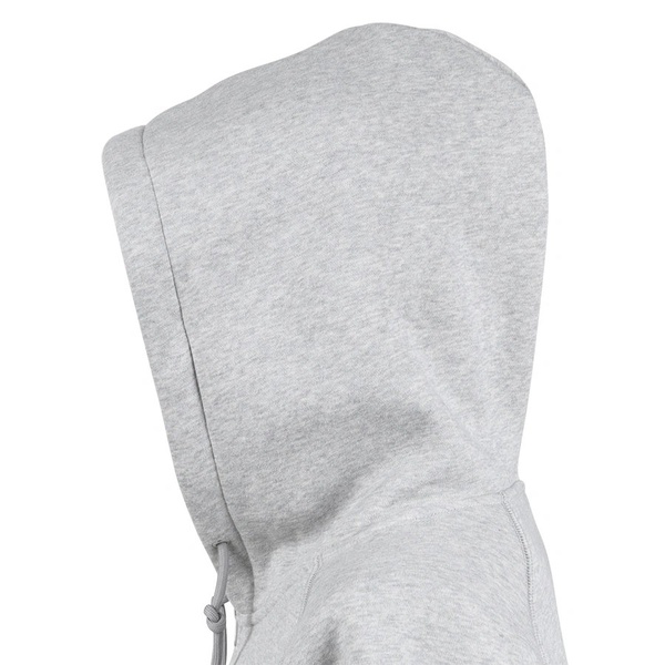 Толстовка Сплав Haze (на молнии) серый