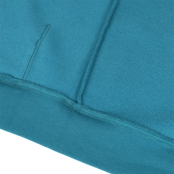 Толстовка Сплав Haze (на молнии) синий