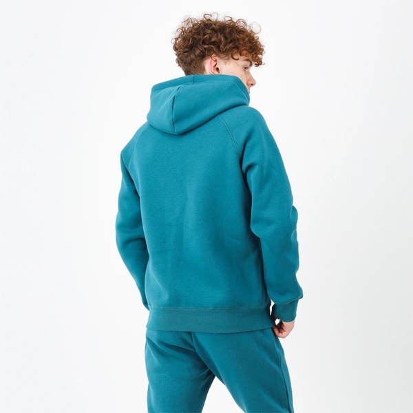 Толстовка Сплав Haze (на молнии) синий