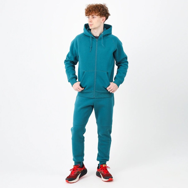 Толстовка Сплав Haze (на молнии) синий