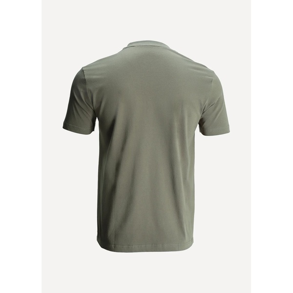 Футболка Сплав (хлопок) серо-оливковый