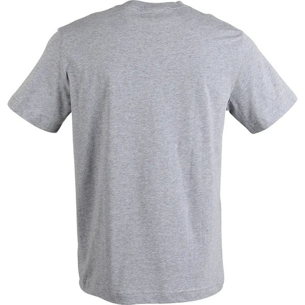 Футболка Сплав (меланж) серый