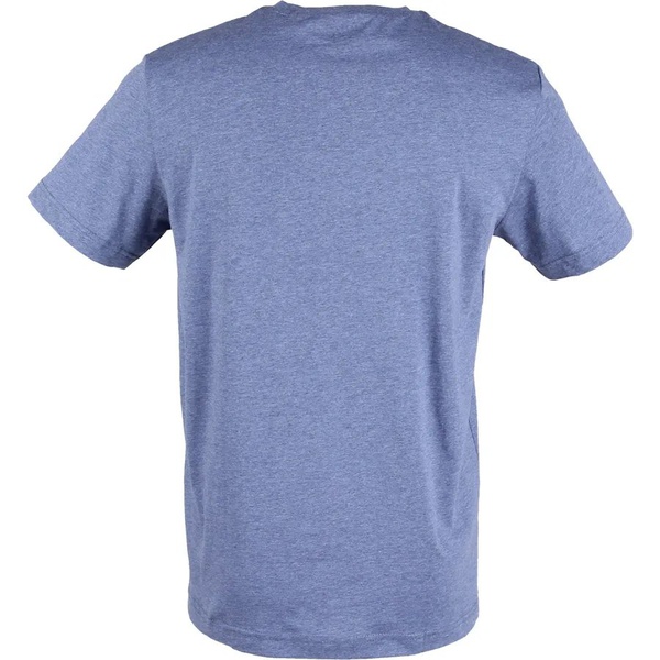 Футболка Сплав (меланж) синий