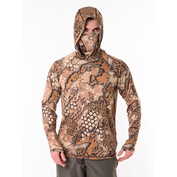 Балаклава Тритон Tritongear Duck Hunter