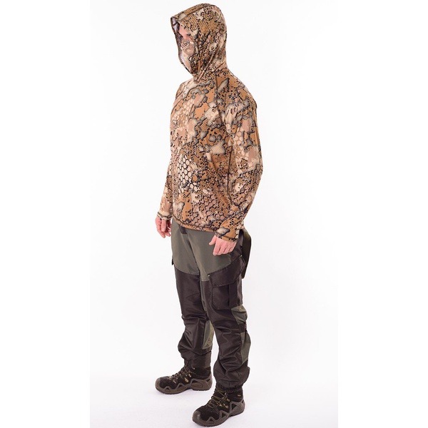 Балаклава Тритон Tritongear Duck Hunter