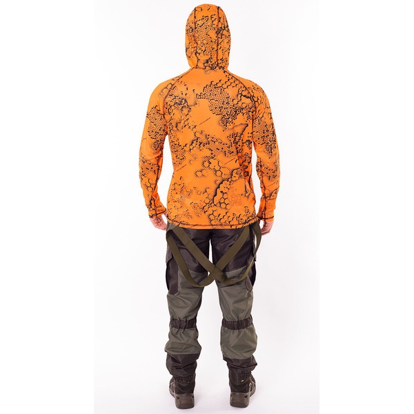 Джерси Тритон Tritongear Оранжевый