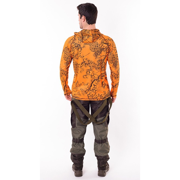 Джерси Тритон Tritongear Оранжевый