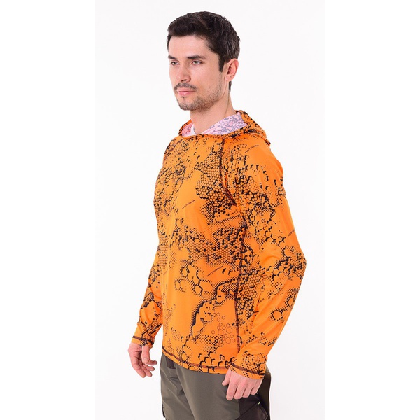 Джерси Тритон Tritongear Оранжевый