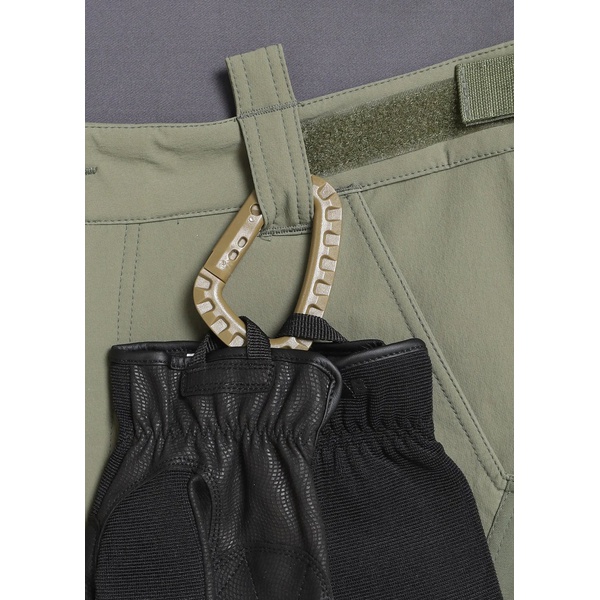 Перчатки Сплав Rope черный