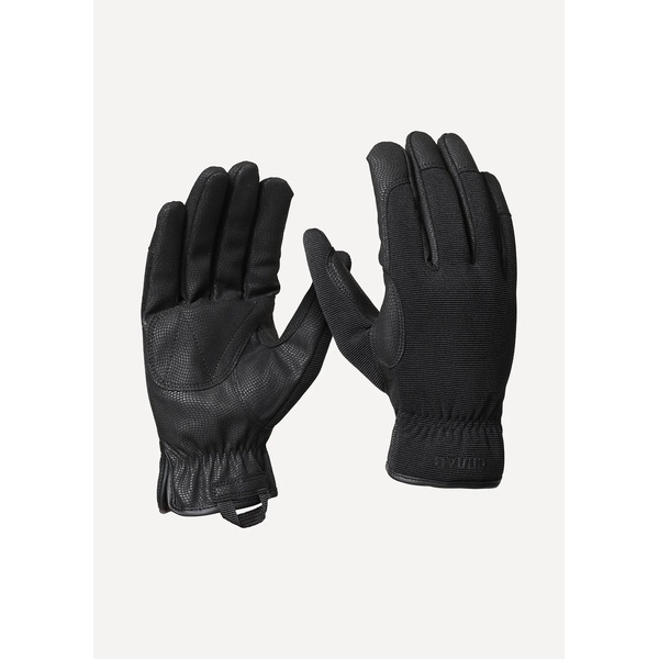 Перчатки Сплав Rope черный