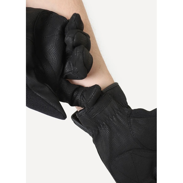 Перчатки Сплав Rope черный