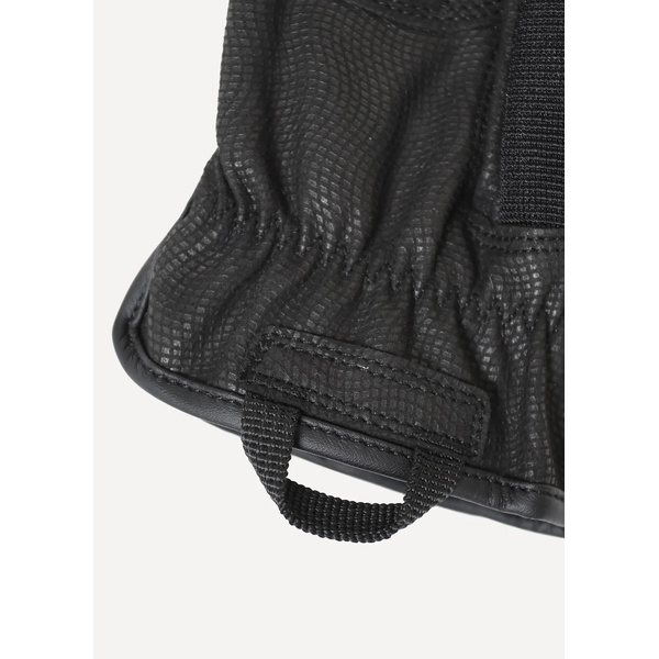 Перчатки Сплав Rope черный