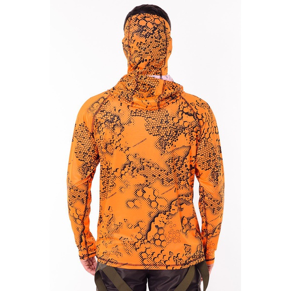 Балаклава Тритон Tritongear Оранжевый