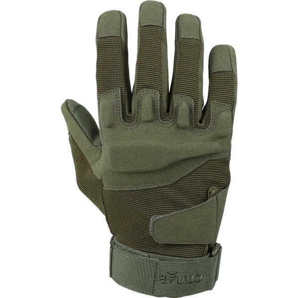 Перчатки Сплав Force оливковый