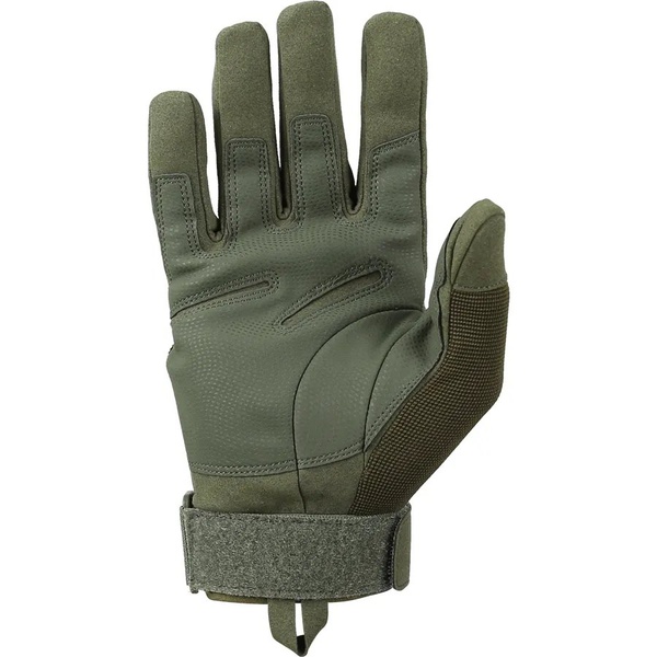 Перчатки Сплав Force оливковый