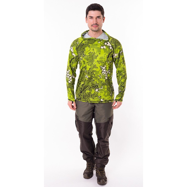 Джерси Тритон Tritongear Салатовый