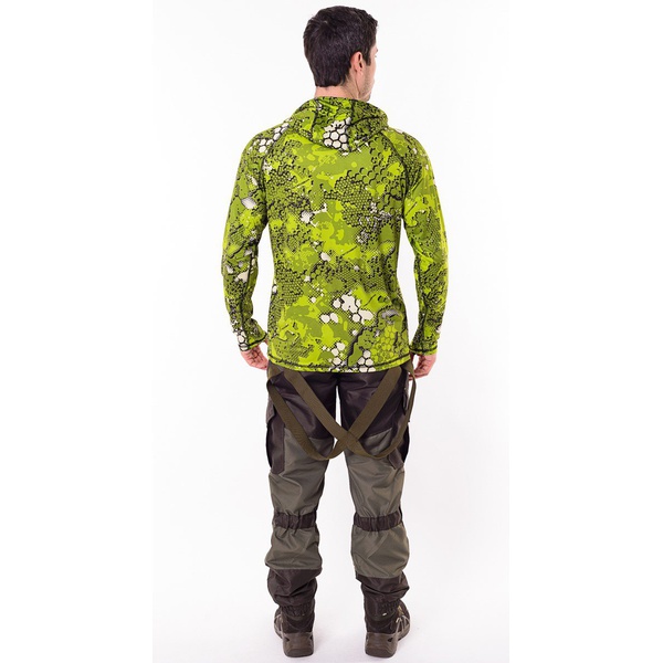 Джерси Тритон Tritongear Салатовый