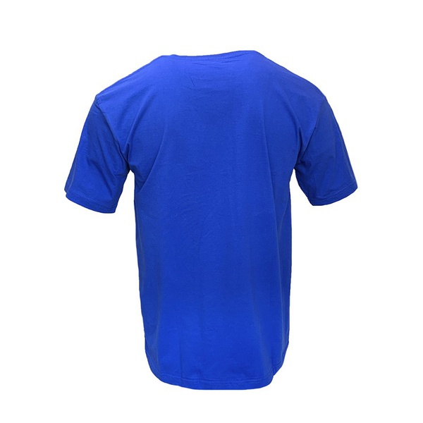 Футболка Спрут трикотажная василёк