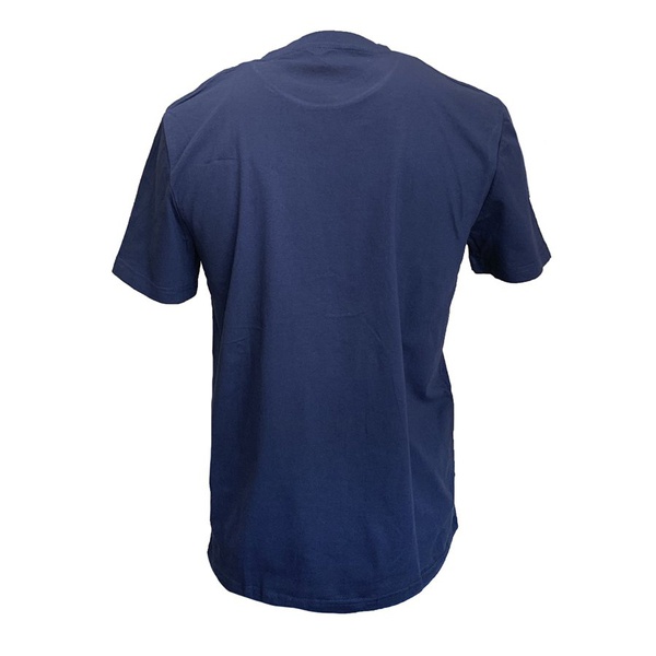 Футболка Спрут трикотажная тёмно-синий