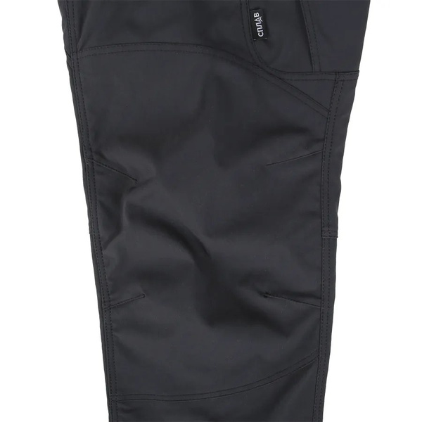 Брюки Сплав Оникс черный