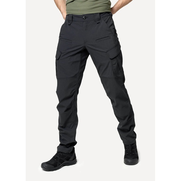 Брюки Сплав Оникс черный