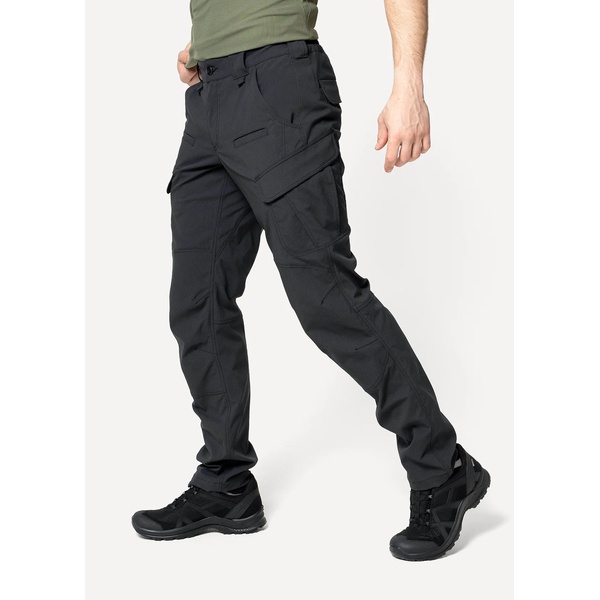 Брюки Сплав Оникс черный