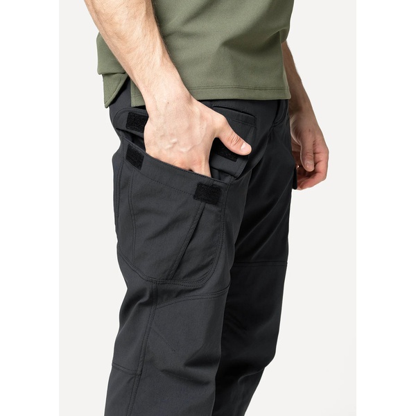 Брюки Сплав Оникс черный