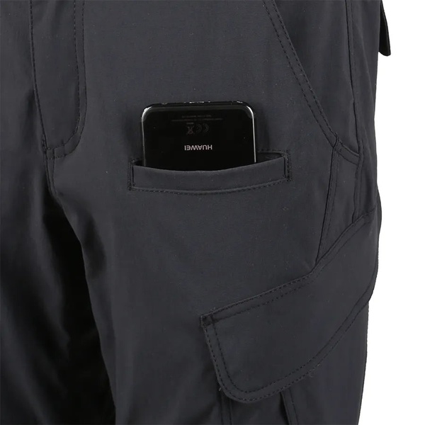 Брюки Сплав Оникс черный