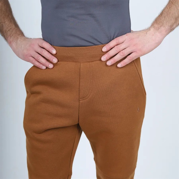 Брюки Сплав Haze коричневый