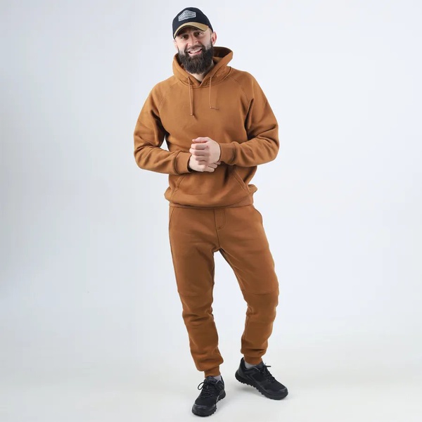 Брюки Сплав Haze коричневый