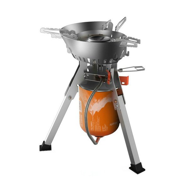 Горелка газовая Fire-Maple FAMILY NEW FMS-108N