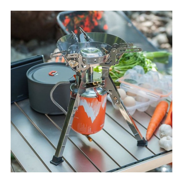 Горелка газовая Fire-Maple FAMILY NEW FMS-108N