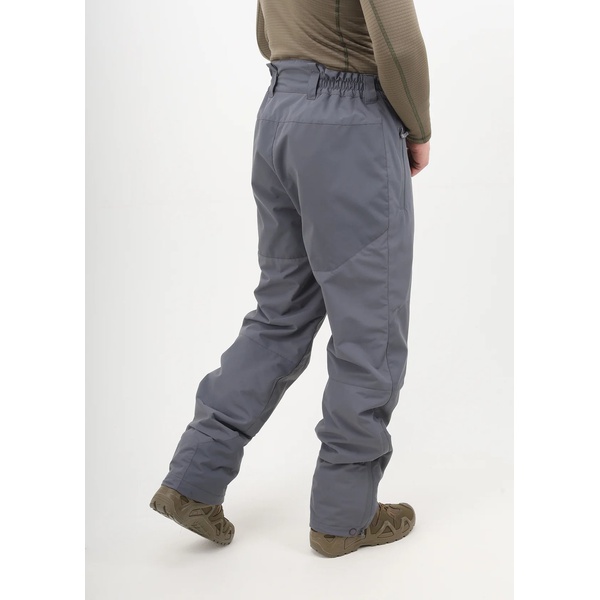 Брюки утеплённые Сплав Яшкуль серый