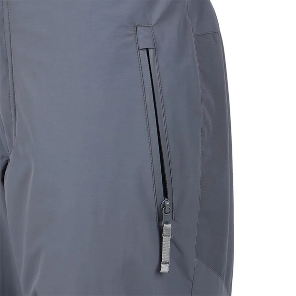 Брюки утеплённые Сплав Яшкуль серый