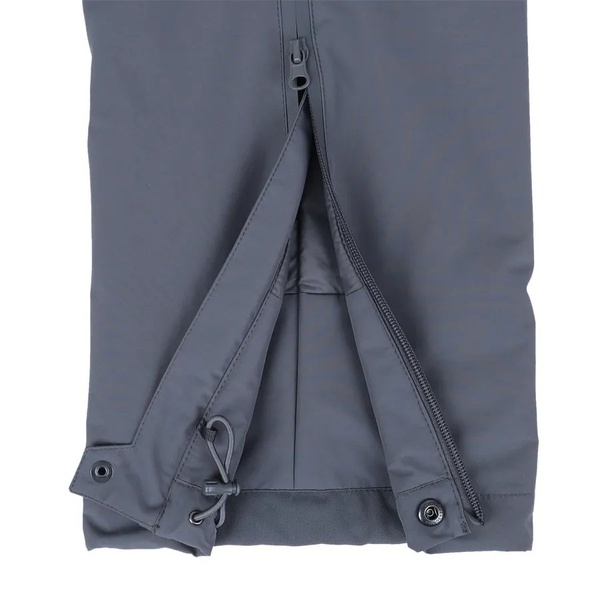 Брюки утеплённые Сплав Яшкуль серый